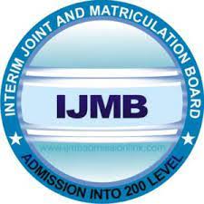 2026/2027 IJMB OFFICIAL TIMETABLE